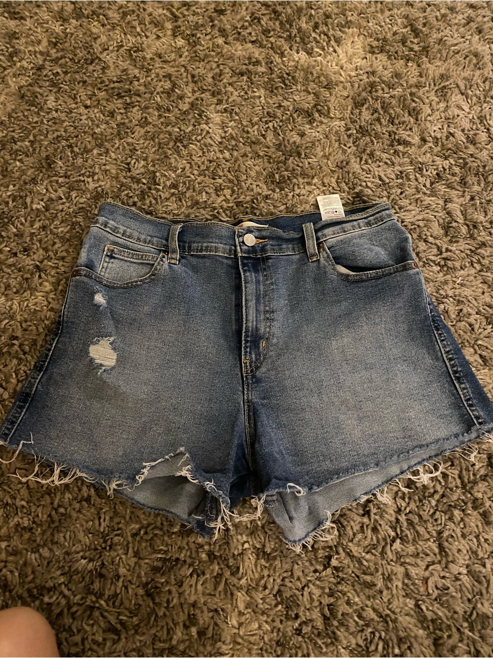 Levi Strauss Shorts
